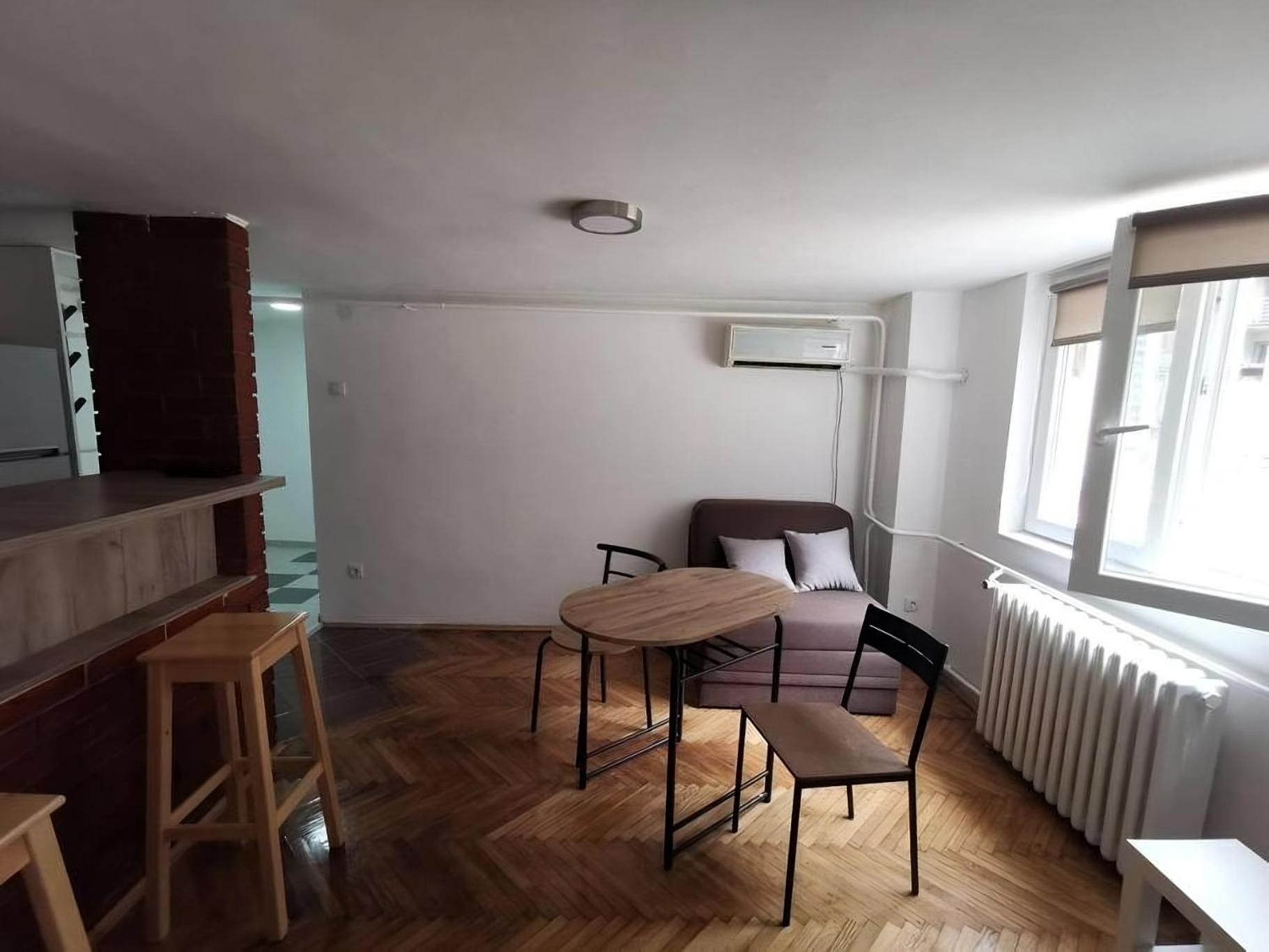 Nov Apartman U Mirnoj Ulici U Centru Beograda Екстериор снимка