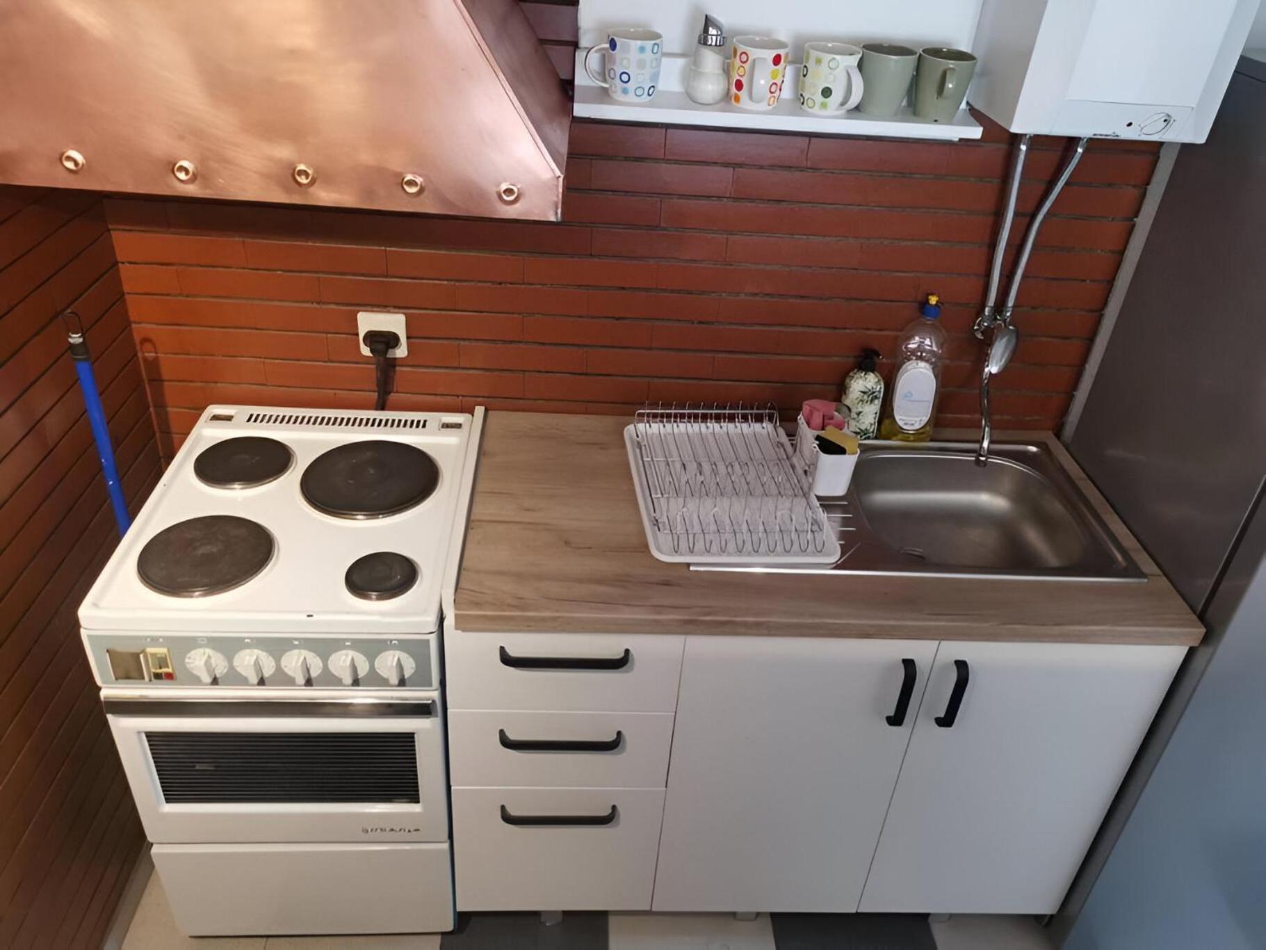 Nov Apartman U Mirnoj Ulici U Centru Beograda Екстериор снимка
