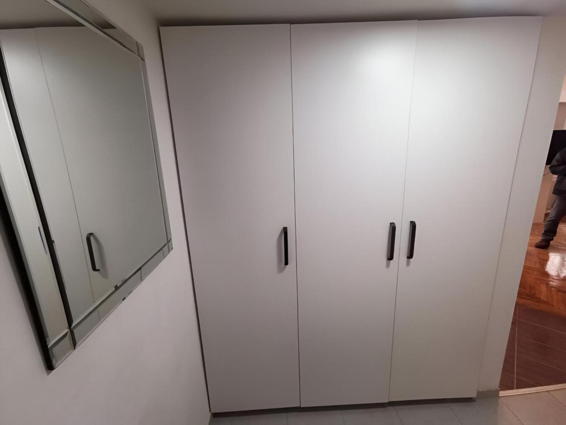 Nov Apartman U Mirnoj Ulici U Centru Beograda Екстериор снимка
